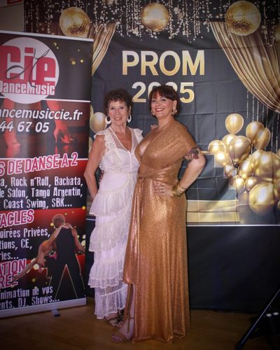 Gala Bal de Promo 2025 Paola